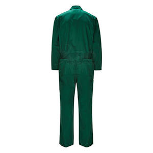 Overol de Alta Visibilidad Personalizado de Poliéster de Alta Calidad, Transpirable, Ligero, Impermeable, Clase 2 ANSI, para Venta en Línea - Product Image 2