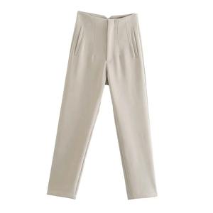 Pantalons de yoga pour femmes, taille haute, mi-taille, jambes larges, pantalons de sport pour activités de plein air, pilates, gym, course à pied - Product Image 3