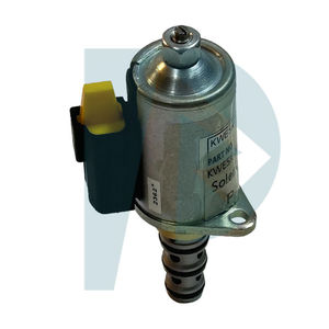 Vanne Solénoïde Hydraulique KWE5K-50/G24DB30 de Haute Qualité - Pièce Électronique pour Excavatrice et Engins de Construction - Product Image 2