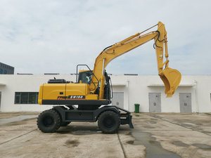 Excavatrice à roue Offre Spéciale Digger Shantui SW150 avec prix bon marché - Product Image 4