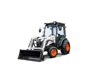 Tracteur Bobcat à bas prix à vendre, moteur diesel puissant, tracteur agricole pour la culture des cultures, le labour, le semis et les travaux de terrain - Product Image 3