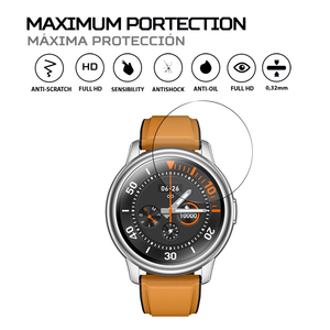 ฟิล์มกันรอยหน้าจอ ANTISHOCK สำหรับเลมโฟ LF28 ฟิล์มป้องกันระดับพรีเมียมเพื่อความปลอดภัยของอุปกรณ์ที่ได้รับการปรับปรุง - Product Image 2