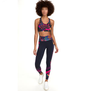 Mallas ajustadas para mujer, mallas deportivas de cintura alta, ropa de estilo personalizado 2025 de alta calidad, mallas para mujer - Product Image 4