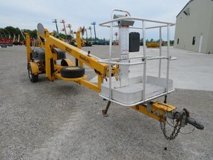 2021 3632T Towable Boom Lift Premium Heavy Duty Industrial Equipment Wholesale Supply - Product Image 1