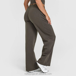 Joggers de moda Pantalones de chándal de algodón de alta calidad Pantalones de chándal de mujer al por mayor Nos Especializamos en todo tipo de servicios de impresión - Product Image 1