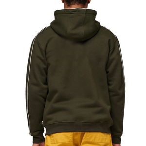 Sudaderas con capucha de talla grande para hombre con estampado personalizado de tendencia 2023 más vendidas 100% fabricante de ropa de calidad de exportación del proveedor BD - Product Image 3