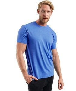 T-shirts unis en gros de qualité supérieure 100% coton T-Shirt respirant pour hommes personnaliser demi-manches T-shirts pour hommes - Product Image 6