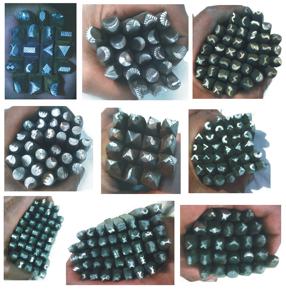 เครื่องมือเจาะตกแต่งคุณภาพสูง รูปทรงใดก็ได้ ใช้สำหรับทำเครื่องประดับ ขายส่งราคาถูกที่สุด สินค้าคุณภาพดีที่สุดสำหรับการทำเครื่องประดับ - Product Image 1