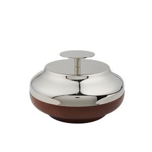 Vente en gros de casseroles en bois faites à la main de style arabe de luxe et fournitures de marmite en métal à un prix incroyable - Product Image 6