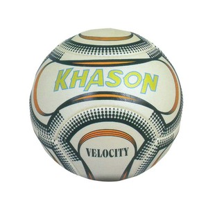 Balón de fútbol de color de alta calidad oficial personalizable 2025 con función de logotipo duradero para la promoción del juego - Product Image 3