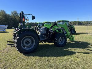 Nuevo Tractor de equipo agrícola de rueda Deutz-Fahr 5080 TB 75 HP - Product Image 3
