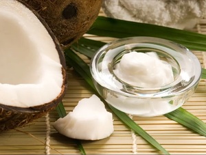 Aceite de coco natural 100% al por mayor aceite de coco fraccionado a granel - Product Image 3