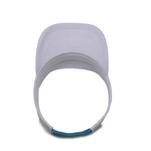 หมวกเบสบอลเทนนิสระบายอากาศได้ดีหมวกกันแดดปักโลโก้ได้ตามที่ต้องการ - Product Image 5