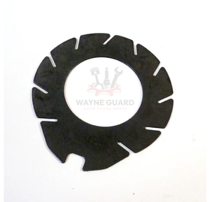 Disco Intermedio de Acero Inoxidable MASSEY FERGUSON 1860965M2, Pieza de Repuesto para Tractor, Maquinaria Agrícola, Número OEM 1860965 - Product Image 3