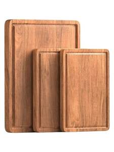 Tabla de Cortar de Madera de Alta Resistencia para Chefs Profesionales, Disponible al por Mayor con Precios Económicos - Product Image 2