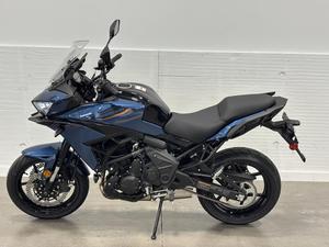 ประมูล-เสนอขาย 2026 Versys 650 LT ABS รถจักรยานยนต์ใหม่ กำลังไฟ 1001-2000 วัตต์ ความเร็วสูงสุด >80 กม./ชม. ดาวน์ - Product Image 6