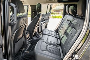 2022 De fen dar 110 S Low Mileage Sound Engine Automatic Transmission <b>Panoramic</b> Sunroof LED lights Ready to Ship - Product Image 2