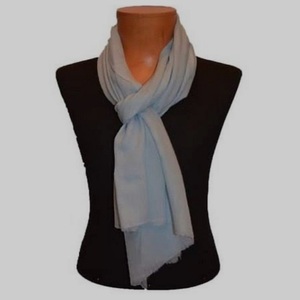 Écharpe en cachemire 100% au prix le plus bas, couleur personnalisée, écharpe d'hiver tendance, châle long chaud pour femme, écharpes de bonne qualité - Product Image 6