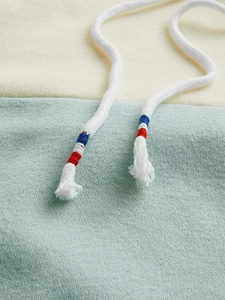 Nouvel arrivage de sweats à capuche délavés à l'acide vintage personnalisés en coton fabriqué au Pakistan sweat à capuche court à la mode pour femmes - Product Image 4