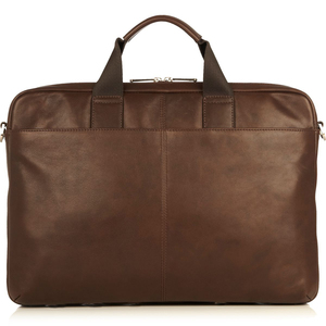 Sac en cuir pour ordinateur portable en gros Meilleure vente sur mesure léger pour hommes Couleur solide Meilleur design Portable-Vente en ligne - Product Image 2