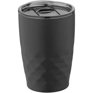 Vaso Térmico de Acero Inoxidable Geo Custom Merchandising de 350 ml - Product Image 1