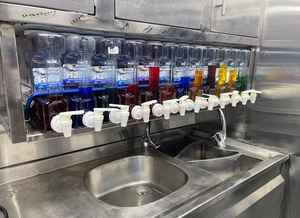 Camión de Comida Rápida Multifuncional, Móvil, de Aluminio, para Venta de Hot Dogs, Remolque de Comida con Estructura de Acero Inoxidable, Cocina Totalmente Equipada - Product Image 3