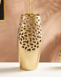 Nuevo Florero de Aluminio de Diseño Moderno, Bañado en Oro, para Decoración del Hogar, Bodas y Navidad - Product Image 5