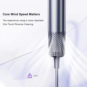 Japon Sèche-<span class=keywords><strong>cheveux</strong></span> Or Couleur personnalisée Chauffage rapide Sèche-<span class=keywords><strong>cheveux</strong></span> avec écran Lcd 1600W Multi Speed Brushless Super Ionic Set - Product Image 5