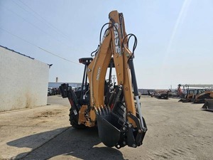 Chargeuse-pelleteuse CASE 580SV à prix de gros, à vendre / Chargeuse-pelleteuse CASE 580SV d'occasion - Product Image 3