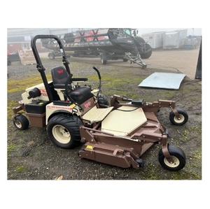 Equipo de Corte de Césped de Giro Cero de Alta Calidad para Parques, Jardines y Campos con Cortadora Grasshopper 900D, Calidad de Exportación - Product Image 4