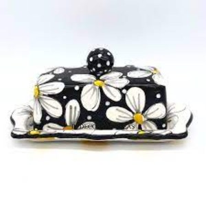 Gadgets de cuisine en métal plaqué or de qualité supérieure, plat à beurre, accessoires de service et de rangement, accessoires de fantaisie unique - Product Image 6