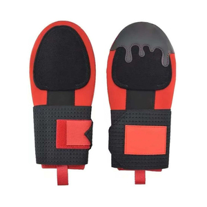 Guantes de muñeca de mano derecha de alta calidad, guantes deslizantes de béisbol transpirables para jóvenes con diseño de logotipo personalizado - Product Image 1