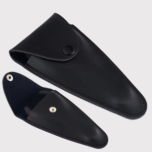 Pince professionnelle pour retirer les extensions de cheveux à la kératine, coupe-kératine avec étui souple en Rexene pour un rangement sécurisé - Product Image 5