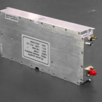 Amplificateur de puissance à ondes continues à semi-conducteurs GaN à haute puissance pour système pulsé, module FPV, Lora 350W 1-100MHz, OEM ODM, amplificateur de signal
