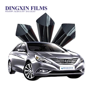 4mil Độ dày 5% vlt Nhà Máy Giá mặt trời kiểm soát nhiệt nano gốm năng lượng mặt trời phim xe cửa sổ <span class=keywords><strong>Tint</strong></span> phim với 10 năm bảo hành - Product Image 3