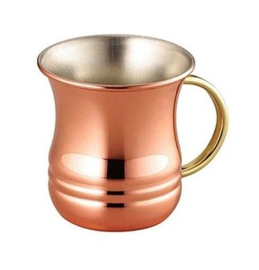 Taza de cobre más vendida, diseño moderno, copas de vino de cobre, artesanía de champán plateado, producto más vendido - Product Image 5