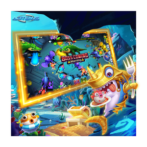 Arcade Fish table Business noble juego distribuidor de crédito firekirin distribuidor Orion Stars distribuidor de juegos en línea - Product Image 2