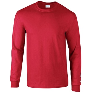 Sweat-shirt pour hommes en tissu polaire à manches longues, doublé décontracté, dernier design et couleur à bas prix, vêtements de sueur à bas quantité minimale de commande - Product Image 3