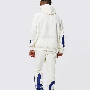 Chándal de impresión Puff de diferentes estilos de la mejor calidad, chándal de impresión Puff hecho a medida, chándal de impresión Puff de precio barato - Product Image 2