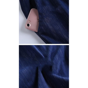 Women's High Waist Athletic <b>Shorts</b> Workout Running Sweat <b>Shorts</b> 2 <b>Zipper</b> <b>Pockets</b> for Casual Gym Lounge - Product Image 5