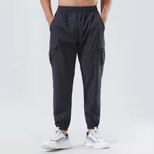 Cheap Price Solid Customized Color Custom Size Jogger Pants Low Moq Breathable Easy Wear Oem <b>Men</b> Jogger Pent For Sale - Product Image 6