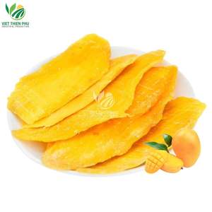 VIET THIEN PHU VTP Mangue séchée naturelle au goût sucré 100% mangue fraîche de haute qualité Agriculture Viet Thien Phu CO. LTD - Product Image 1