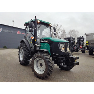 Used ARBOS 7260 Tractor 4×4 4WD Wheel Tractor Agricultural <b>Machinery</b> Long Service Life/ Buy secondhand Farm Tractor - Product Image 1