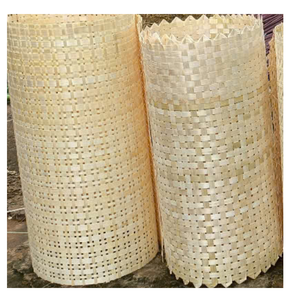 เสื่อทอไม้ไผ่ที่ทนทานสำหรับผนังและพาร์ทิชันแบบชนบท - Product Image 6