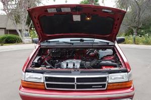 DODGE GRAND CARAVAN SE 1993 D'OCCASION CÔTÉ GAUCHE/CÔTÉ DROIT - Product Image 2