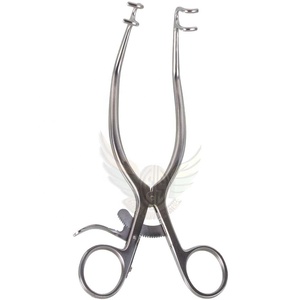 Highest Quality Kerrison Rongeur Spinal Surgeries TOOL Rodent Gnawer Stainless Steel Double-action Instruments by G S I - Product Image 4