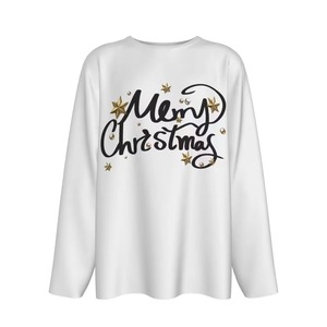 เสื้อฮู้ดสวมหัวสำหรับผู้ชายเทศกาลคริสต์มาส100% สบายผ้าโพลีเอสเตอร์พร้อมโลโก้แบบกำหนดเอง - Product Image 3