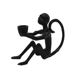 Precio portavelas de aluminio decorativo de mesa con revestimiento dorado para mesa de comedor del hogar Decoración de Navidad - Product Image 4