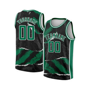 เสื้อบาสเก็ตบอลไซส์พิเศษสำหรับทุกเพศเสื้อบาสเก็ตบอลพิมพ์ซับลิเมชันเครื่องแบบ2025ฤดูร้อน - Product Image 2