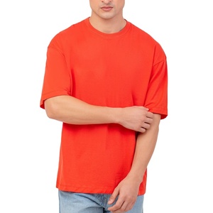 T-shirt décontracté personnalisé pour hommes, col rond, manches courtes, respirant, séchage rapide, en tissu toile, vente en gros - Product Image 4